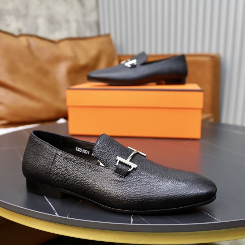 Hermes Leather Shoes